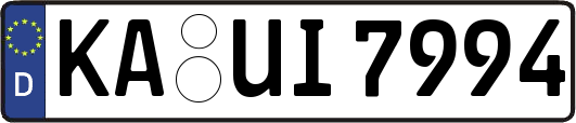 KA-UI7994