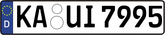 KA-UI7995