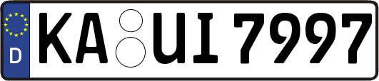 KA-UI7997