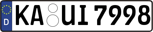 KA-UI7998