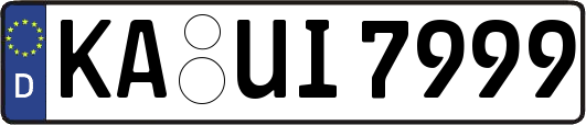 KA-UI7999