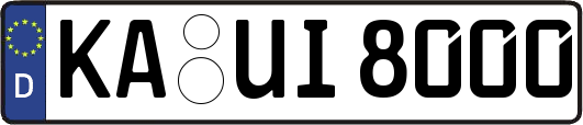 KA-UI8000