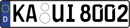 KA-UI8002