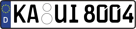 KA-UI8004