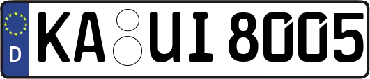 KA-UI8005