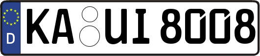 KA-UI8008