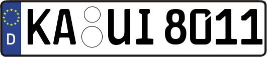 KA-UI8011