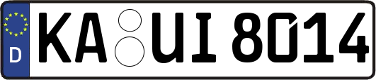 KA-UI8014