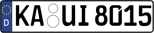 KA-UI8015
