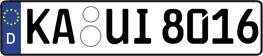 KA-UI8016