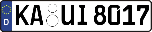 KA-UI8017