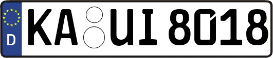 KA-UI8018