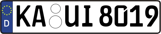 KA-UI8019