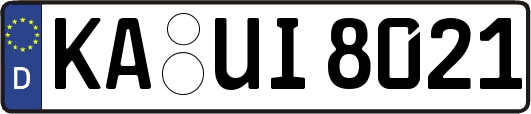 KA-UI8021