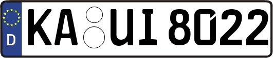 KA-UI8022
