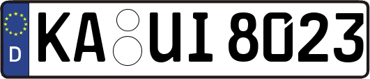 KA-UI8023