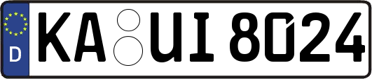 KA-UI8024