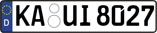 KA-UI8027