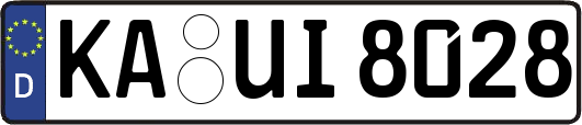 KA-UI8028