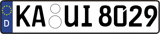 KA-UI8029