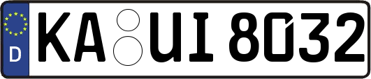 KA-UI8032