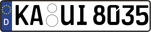KA-UI8035