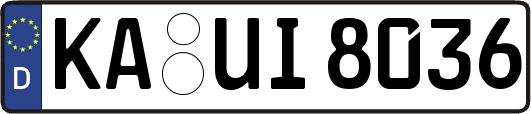 KA-UI8036