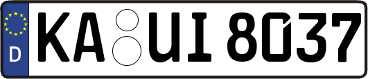 KA-UI8037