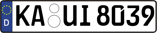 KA-UI8039