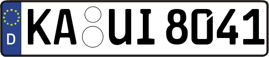 KA-UI8041