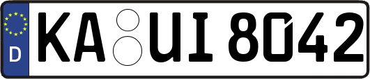 KA-UI8042