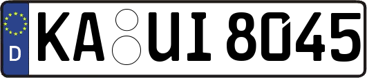 KA-UI8045