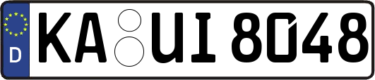 KA-UI8048