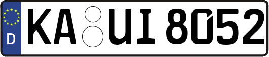 KA-UI8052