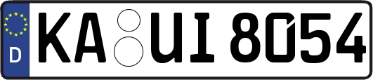 KA-UI8054
