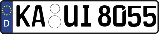 KA-UI8055