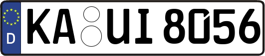 KA-UI8056