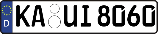 KA-UI8060