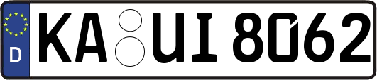 KA-UI8062