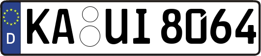 KA-UI8064