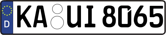 KA-UI8065