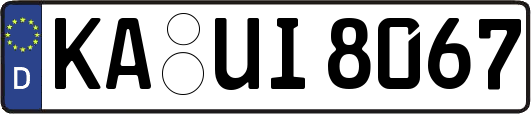 KA-UI8067