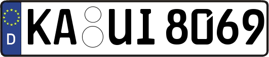 KA-UI8069
