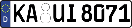KA-UI8071