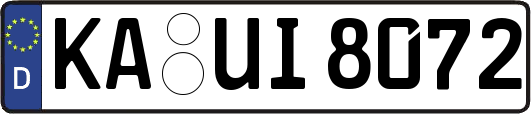 KA-UI8072