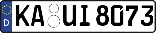 KA-UI8073