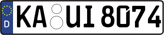 KA-UI8074