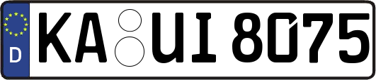 KA-UI8075