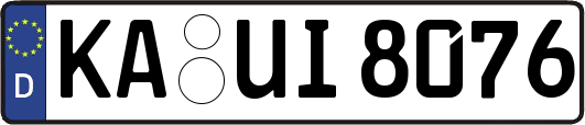 KA-UI8076