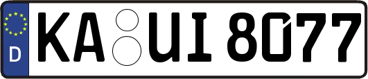 KA-UI8077